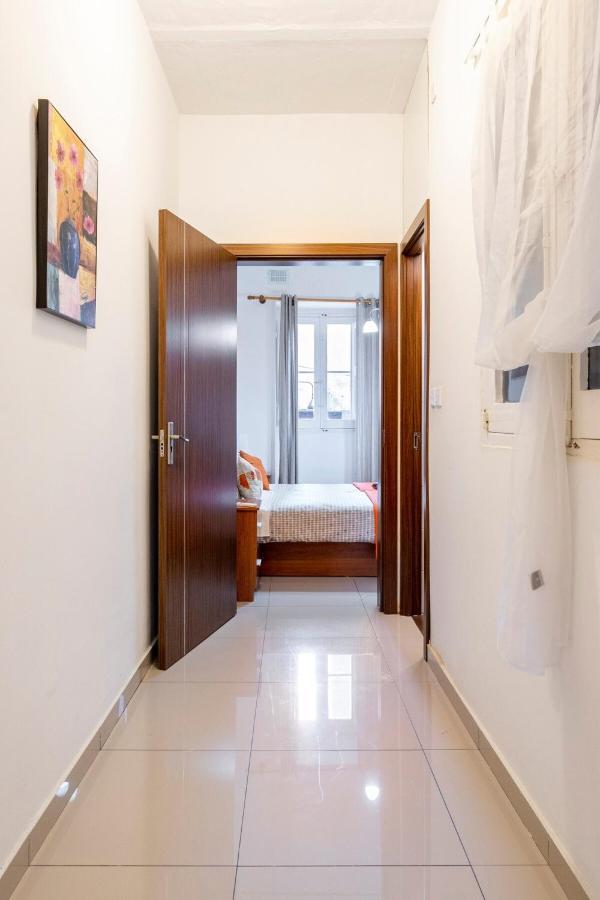 Superbly Located Cosy 2-Bedroom Apartment Valletta Exterior foto