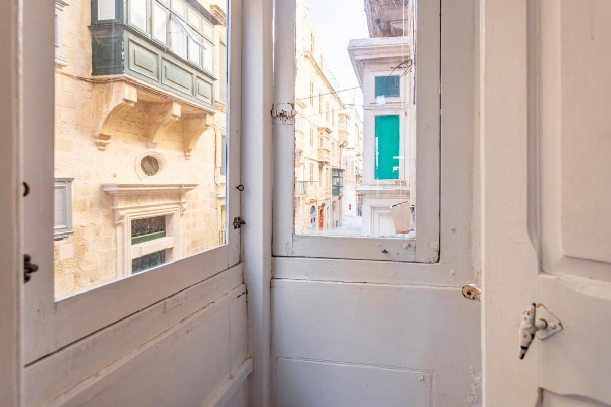 Superbly Located Cosy 2-Bedroom Apartment Valletta Exterior foto