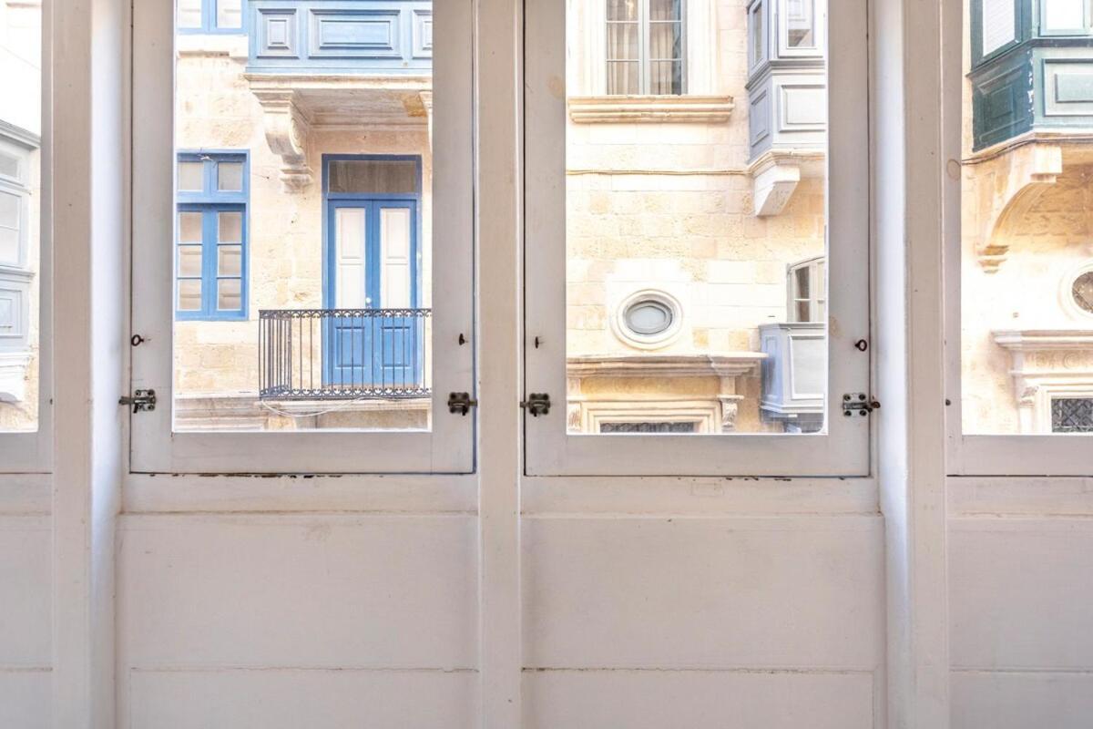 Superbly Located Cosy 2-Bedroom Apartment Valletta Exterior foto